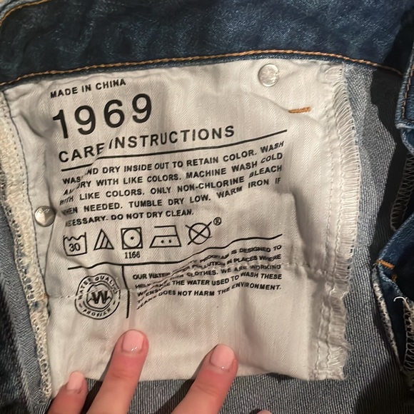 Gap Perfect Boot Jean Size 32 Short - Picture 8 of 9